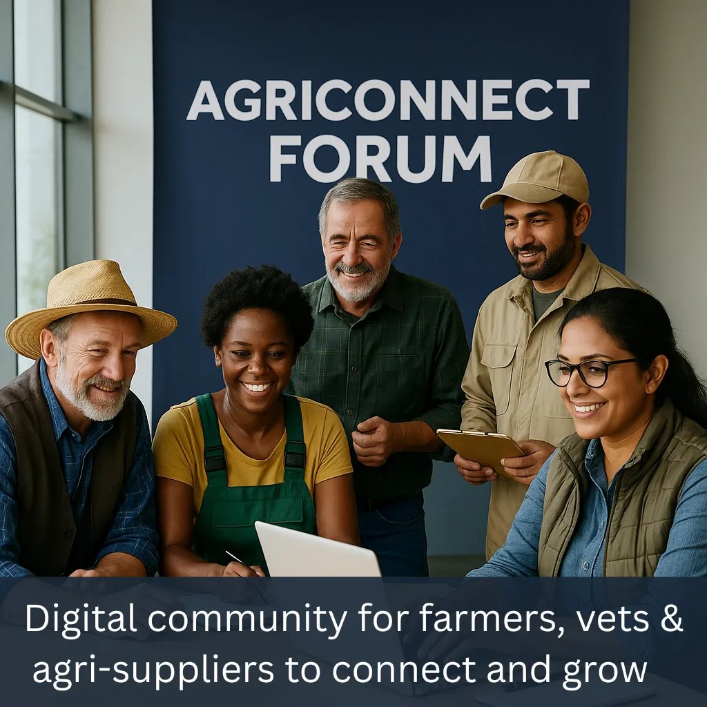 AgriConnect Forum
