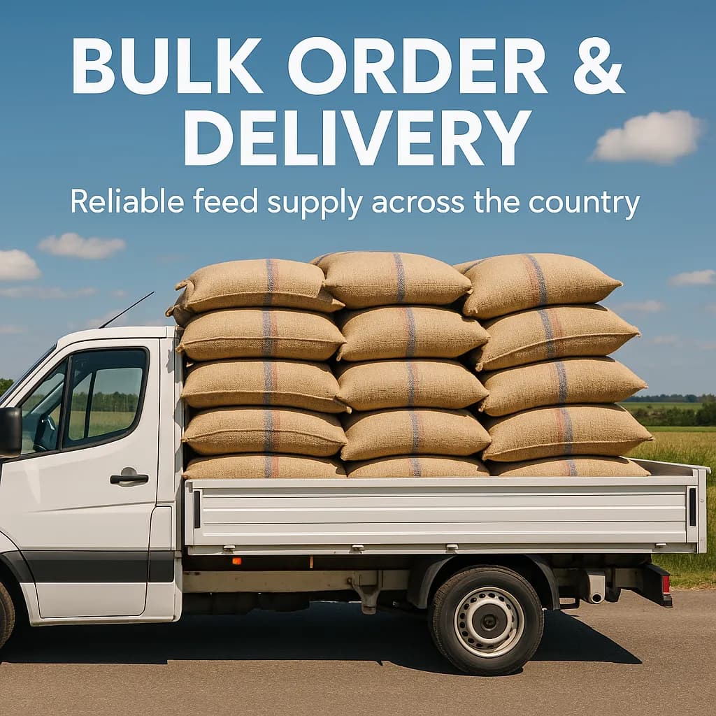 Bulk Order & Delivery