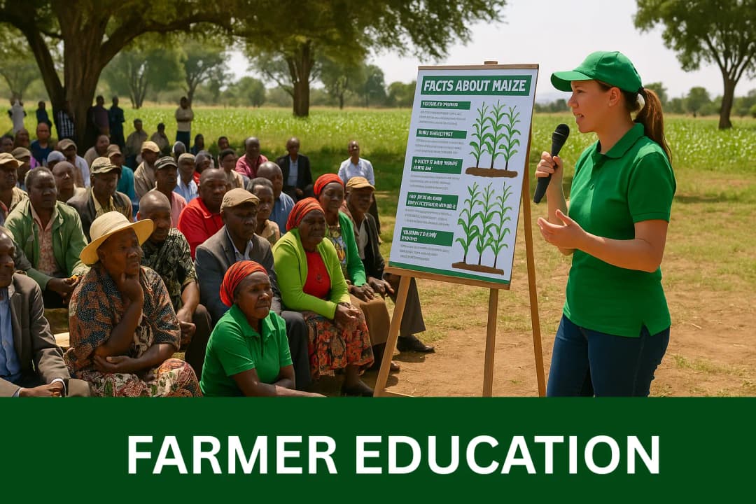 Farmer Education