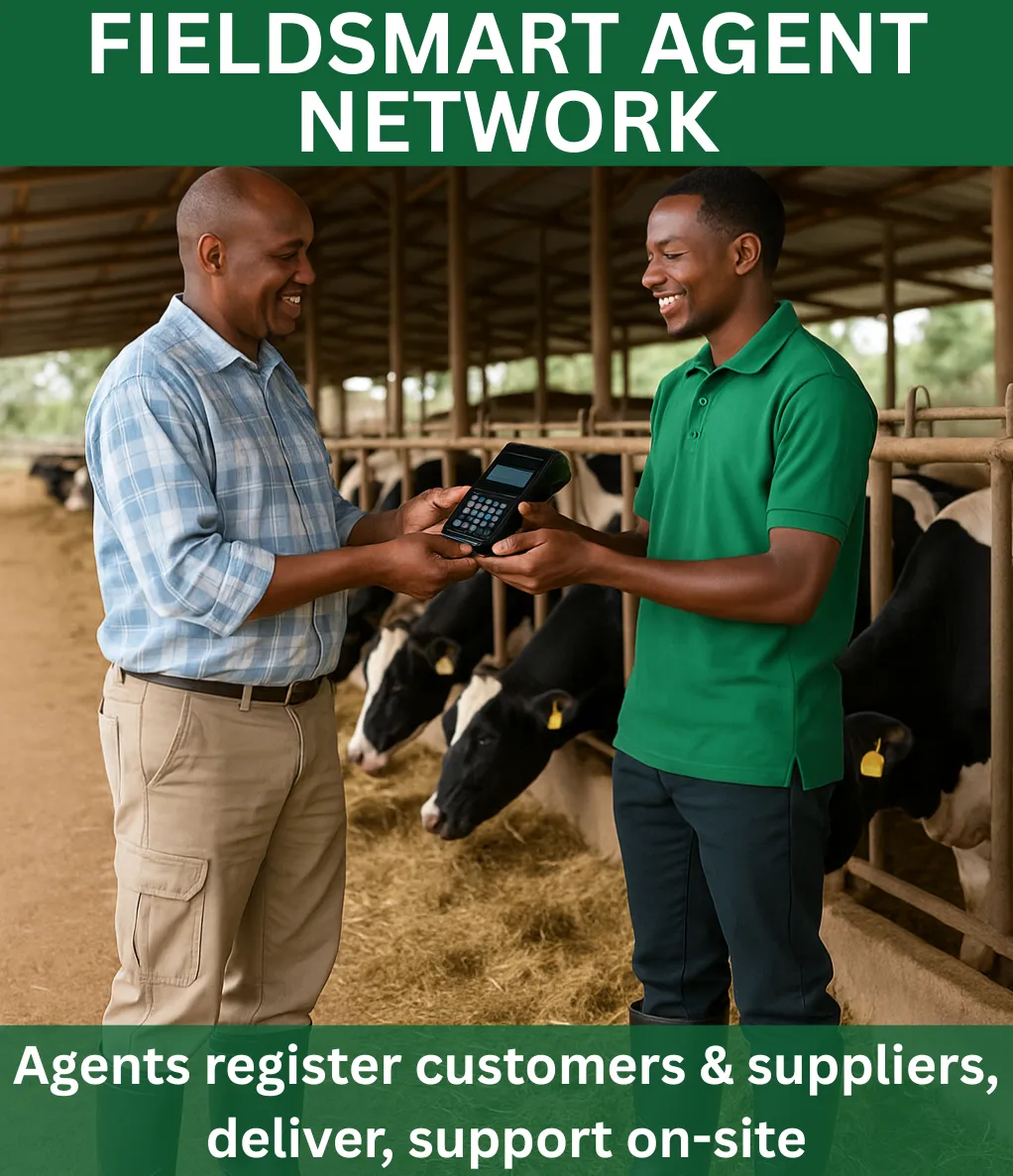 FieldSmart Agent Network