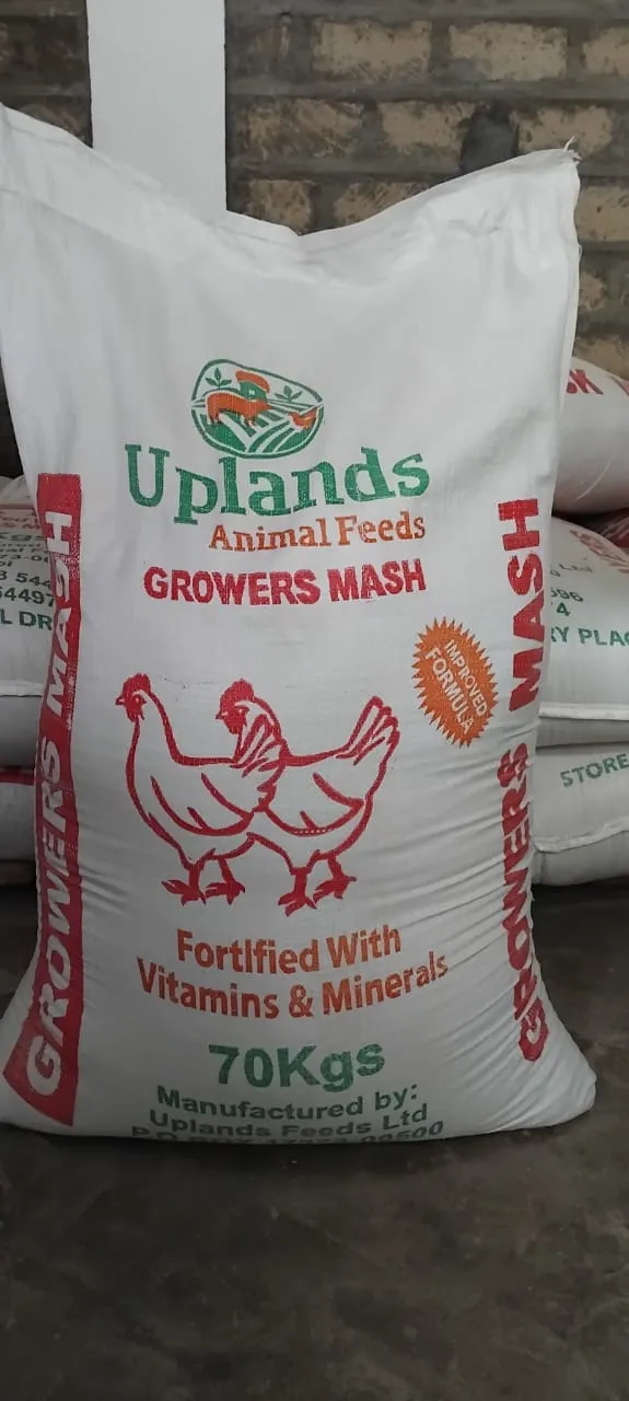 Growers Mash