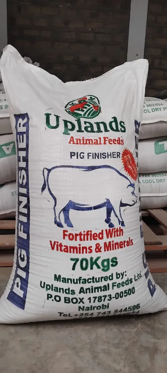 Pig Finisher
